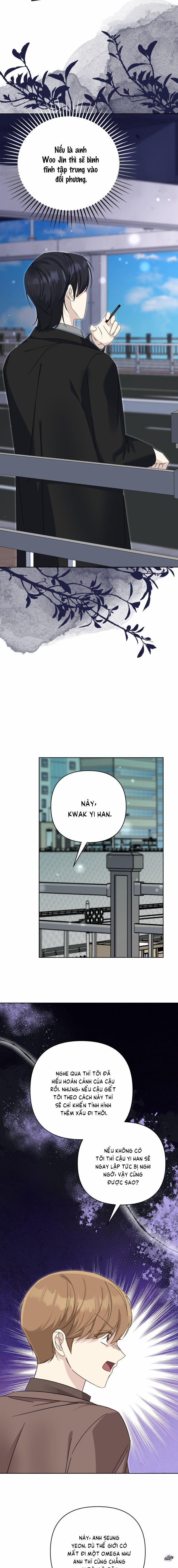 Ông Bố Yandere Bị Trêu Ghẹo 67 trang 12