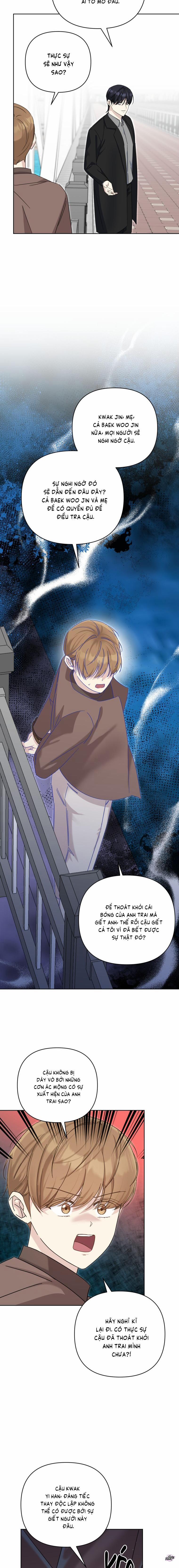 Ông Bố Yandere Bị Trêu Ghẹo 67 trang 13