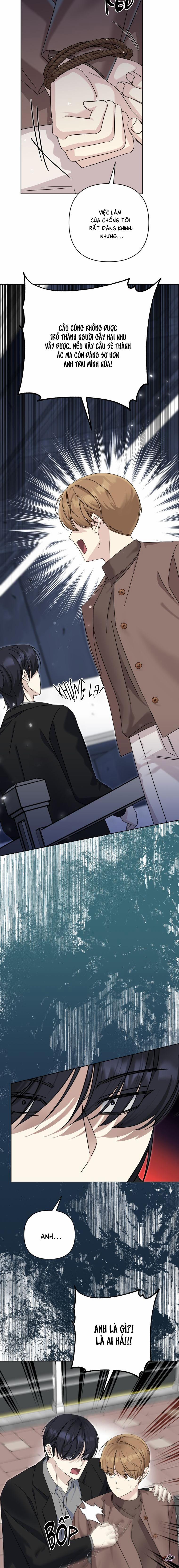 Ông Bố Yandere Bị Trêu Ghẹo 67 trang 14