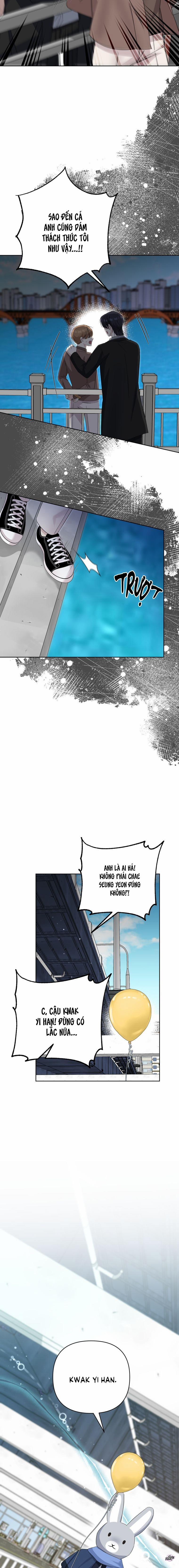 Ông Bố Yandere Bị Trêu Ghẹo 67 trang 15