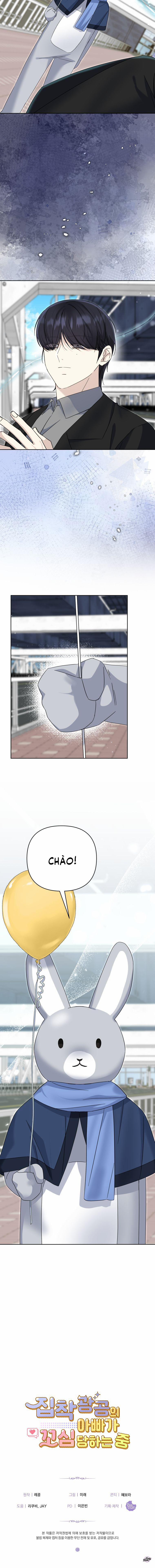 Ông Bố Yandere Bị Trêu Ghẹo 67 trang 16