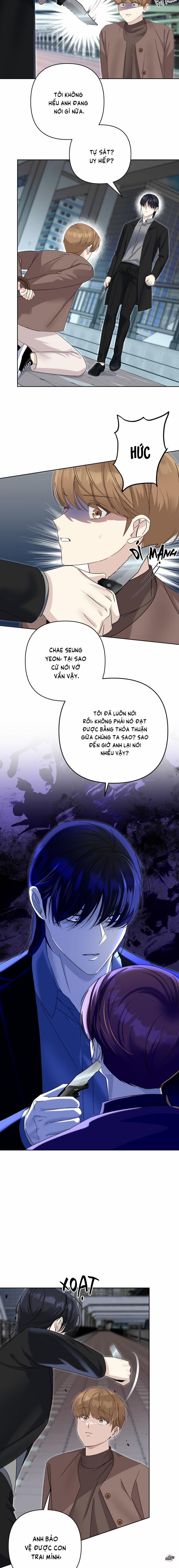 Ông Bố Yandere Bị Trêu Ghẹo 67 trang 2