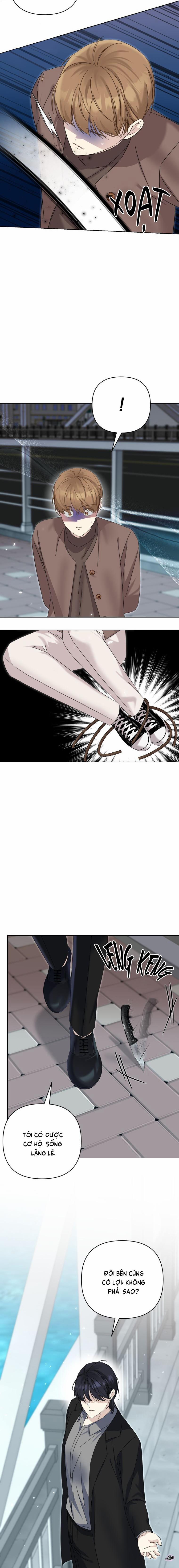 Ông Bố Yandere Bị Trêu Ghẹo 67 trang 3