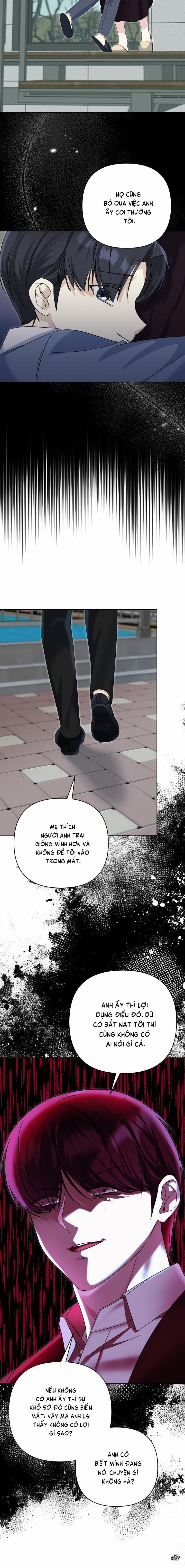 Ông Bố Yandere Bị Trêu Ghẹo 67 trang 7