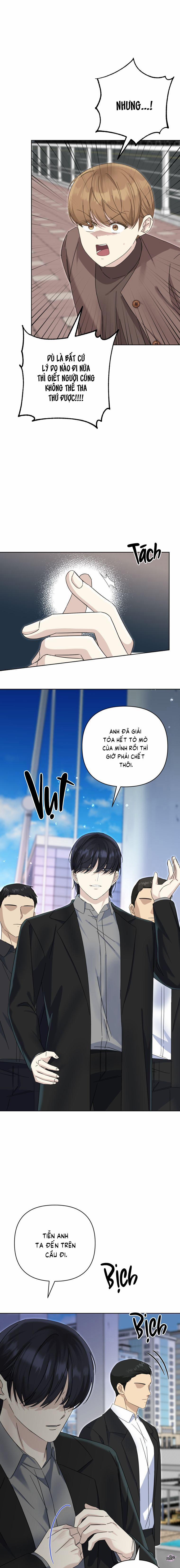 Ông Bố Yandere Bị Trêu Ghẹo 67 trang 8