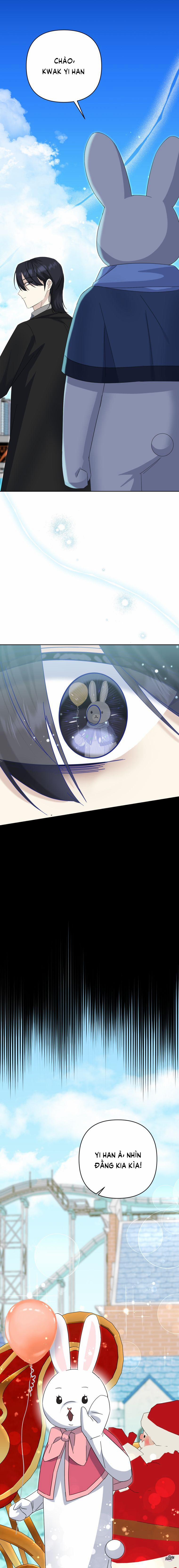 Ông Bố Yandere Bị Trêu Ghẹo 68 trang 0