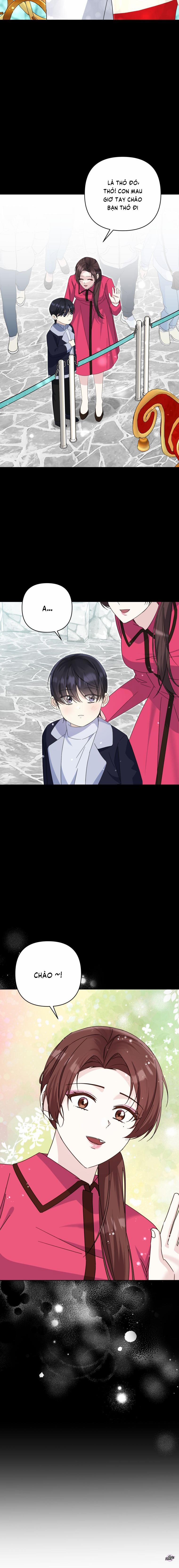 Ông Bố Yandere Bị Trêu Ghẹo 68 trang 1