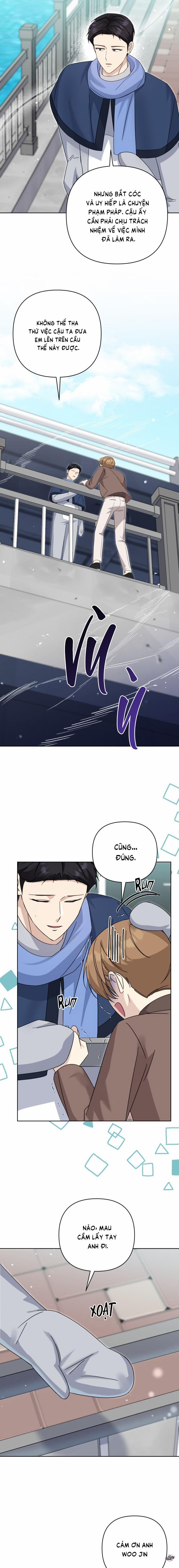 Ông Bố Yandere Bị Trêu Ghẹo 68 trang 11