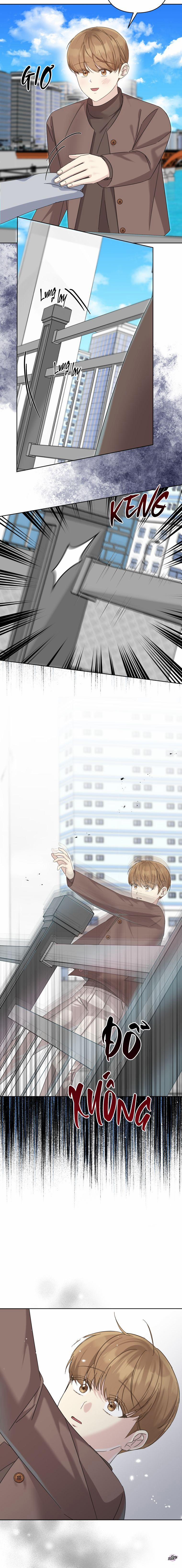 Ông Bố Yandere Bị Trêu Ghẹo 68 trang 12