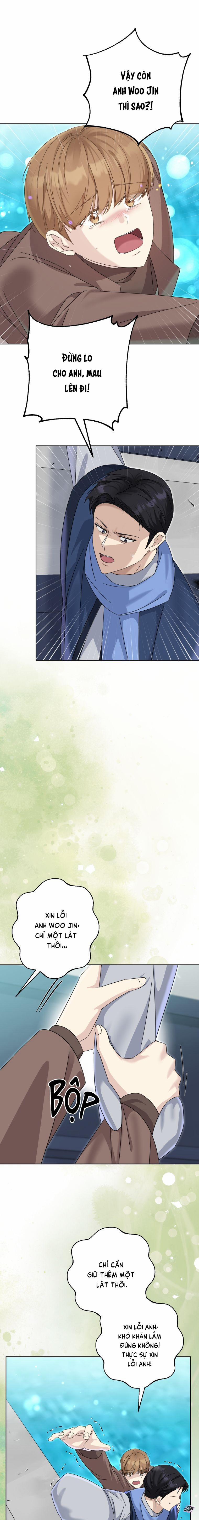 Ông Bố Yandere Bị Trêu Ghẹo 68 trang 16