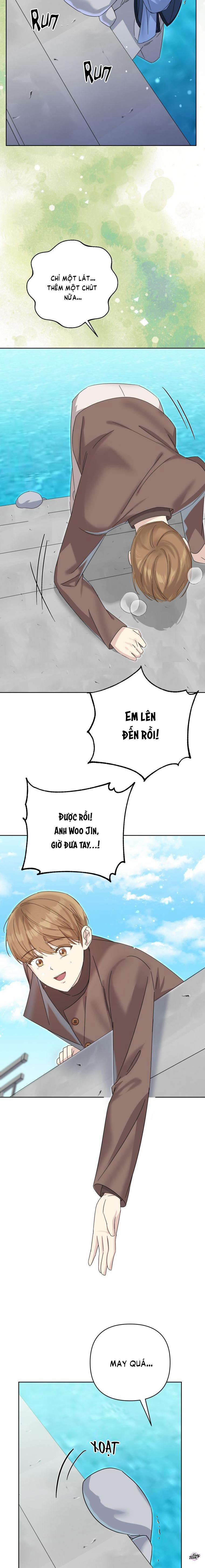 Ông Bố Yandere Bị Trêu Ghẹo 68 trang 17