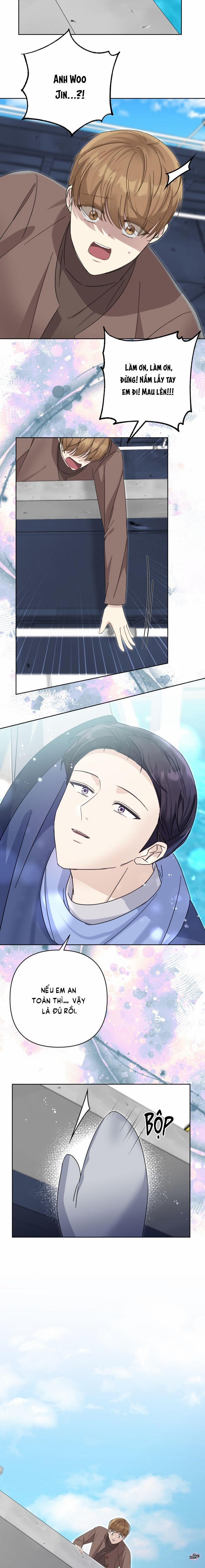 Ông Bố Yandere Bị Trêu Ghẹo 68 trang 18