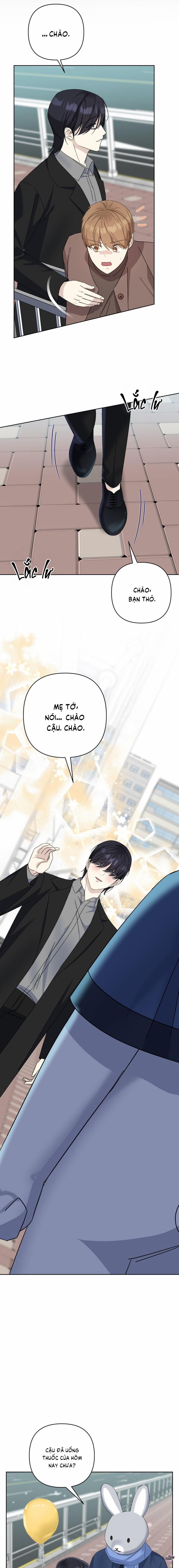 Ông Bố Yandere Bị Trêu Ghẹo 68 trang 2