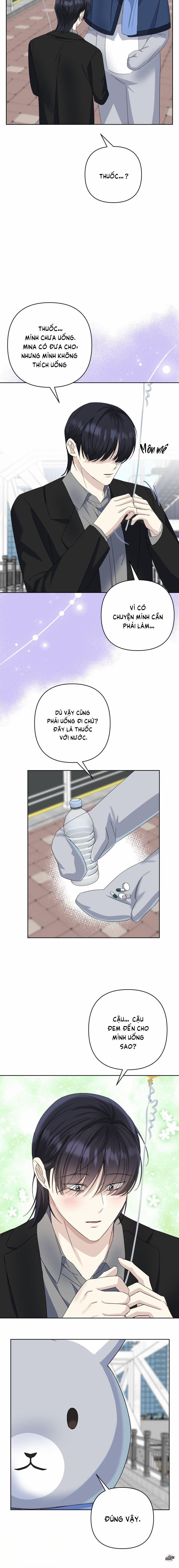 Ông Bố Yandere Bị Trêu Ghẹo 68 trang 3