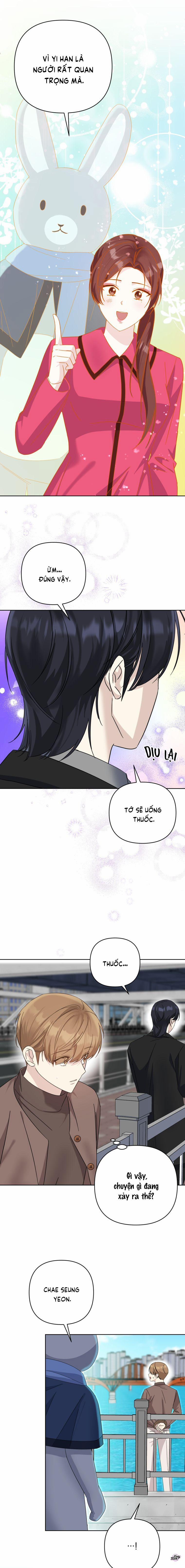 Ông Bố Yandere Bị Trêu Ghẹo 68 trang 4