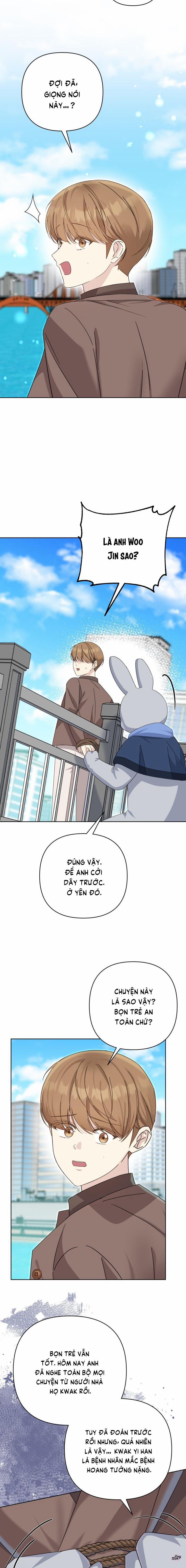 Ông Bố Yandere Bị Trêu Ghẹo 68 trang 5