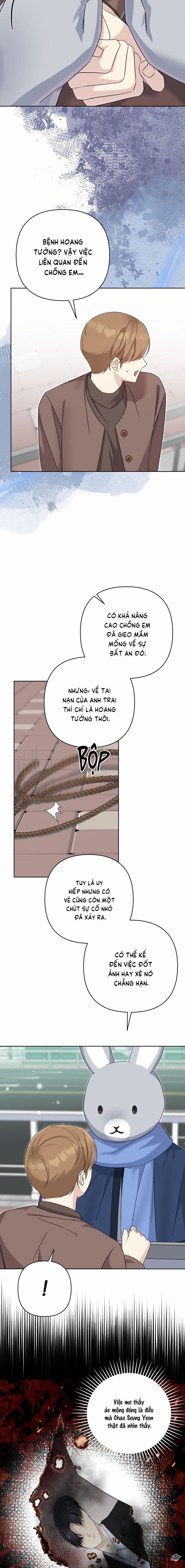 Ông Bố Yandere Bị Trêu Ghẹo 68 trang 6