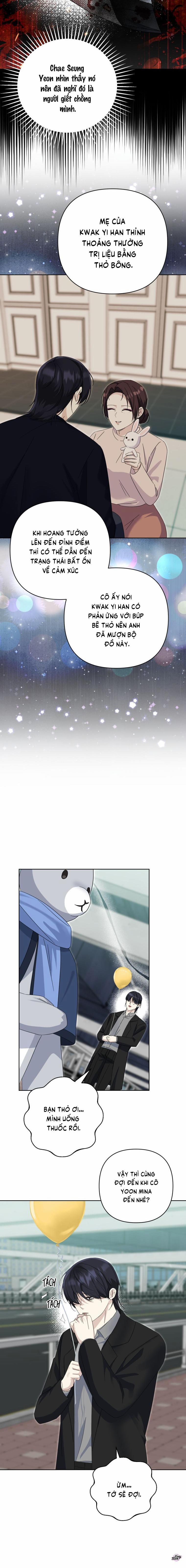 Ông Bố Yandere Bị Trêu Ghẹo 68 trang 7