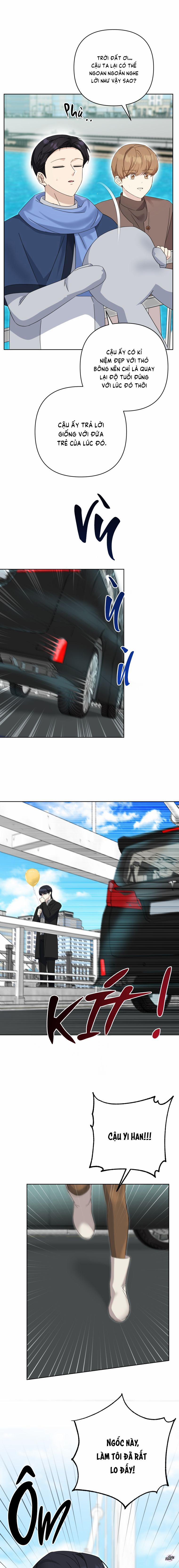 Ông Bố Yandere Bị Trêu Ghẹo 68 trang 8