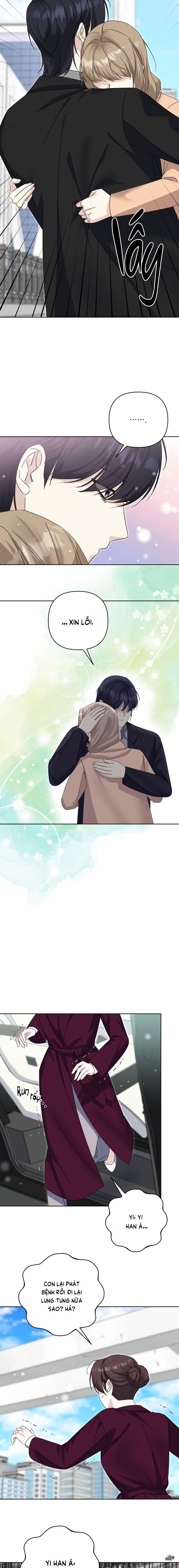 Ông Bố Yandere Bị Trêu Ghẹo 68 trang 9