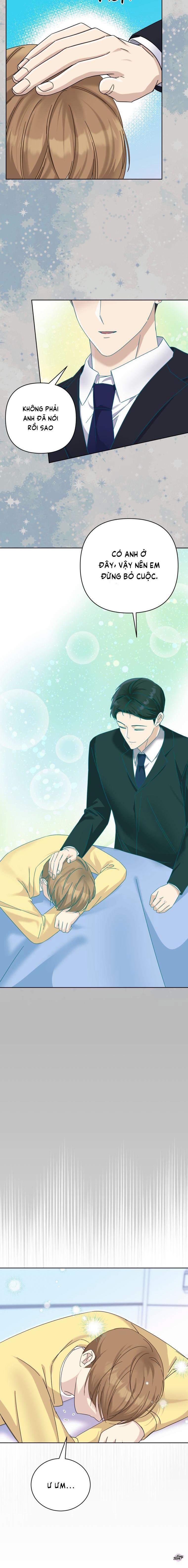 Ông Bố Yandere Bị Trêu Ghẹo 69 trang 1