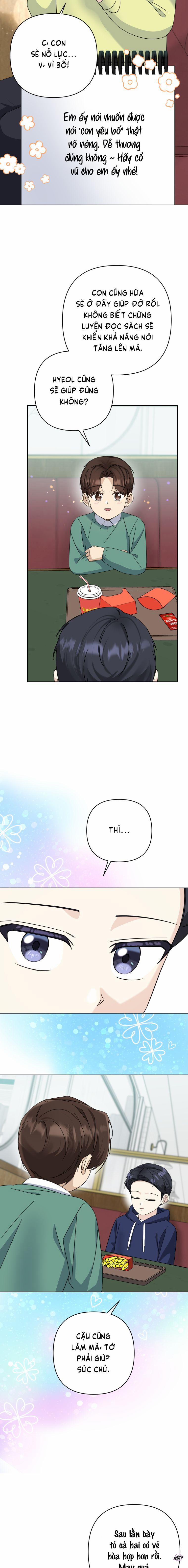 Ông Bố Yandere Bị Trêu Ghẹo 69 trang 12