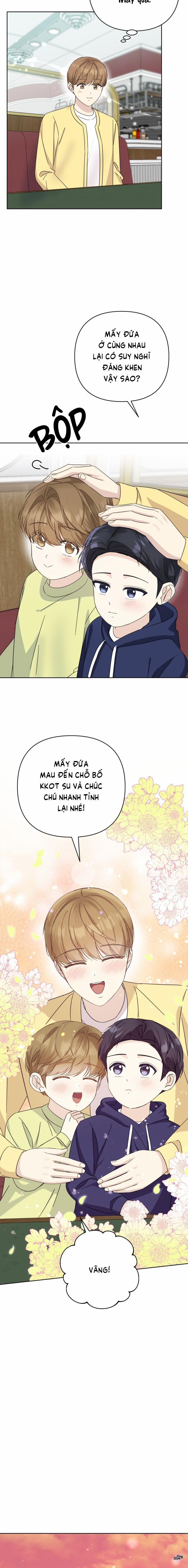 Ông Bố Yandere Bị Trêu Ghẹo 69 trang 13