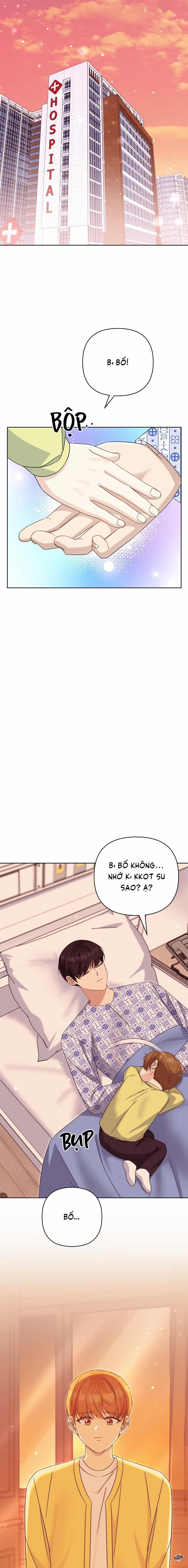 Ông Bố Yandere Bị Trêu Ghẹo 69 trang 14