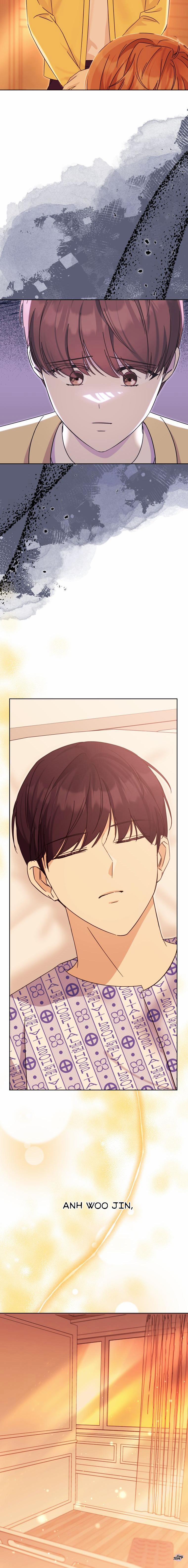 Ông Bố Yandere Bị Trêu Ghẹo 69 trang 15