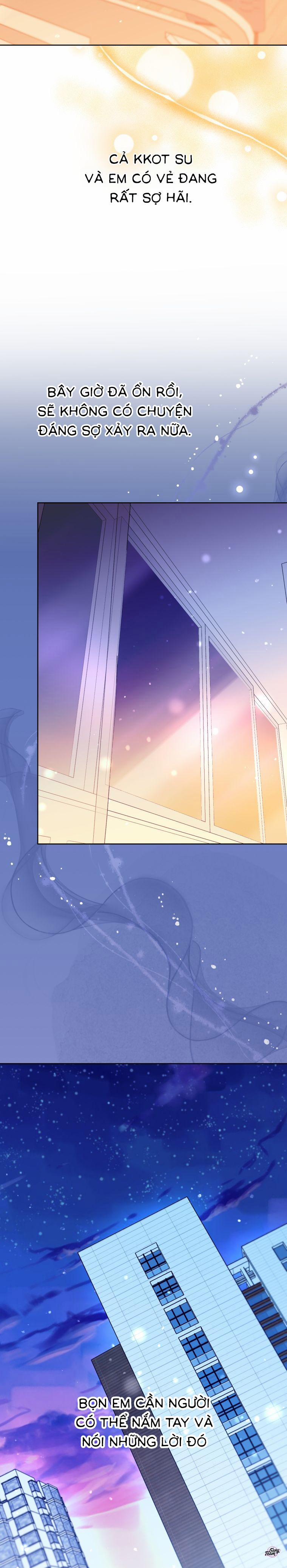 Ông Bố Yandere Bị Trêu Ghẹo 69 trang 16