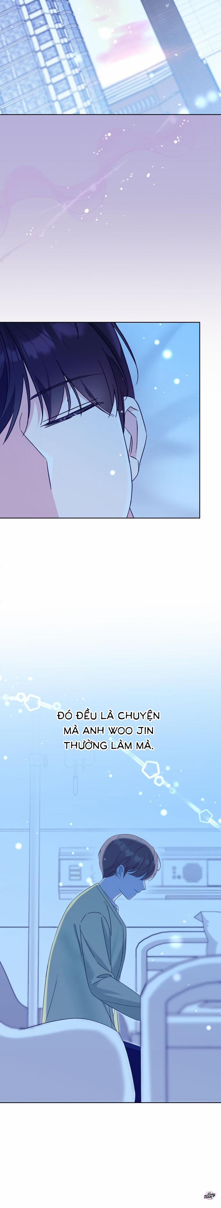 Ông Bố Yandere Bị Trêu Ghẹo 69 trang 17