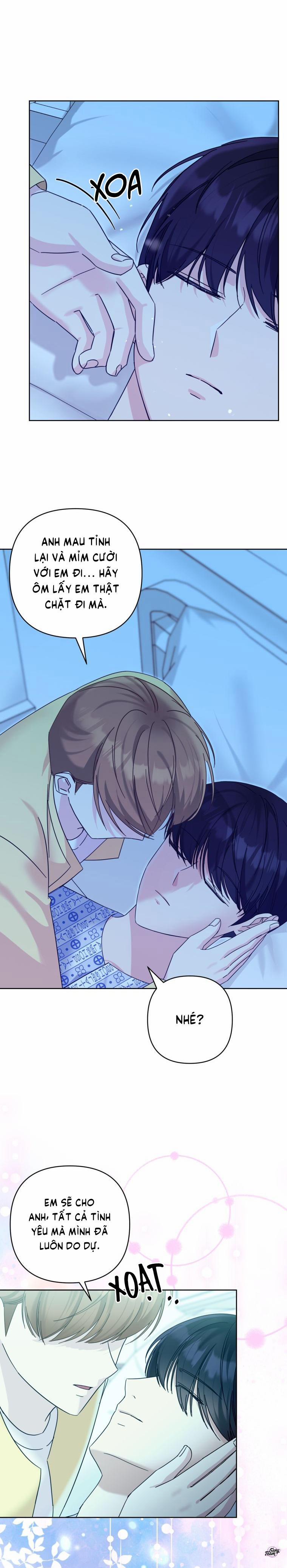 Ông Bố Yandere Bị Trêu Ghẹo 69 trang 18