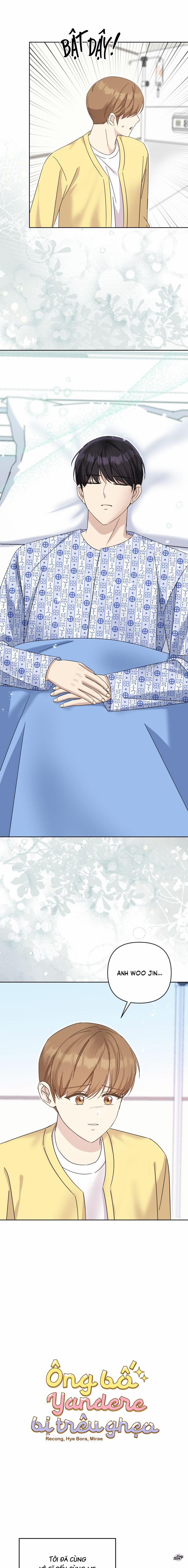 Ông Bố Yandere Bị Trêu Ghẹo 69 trang 2