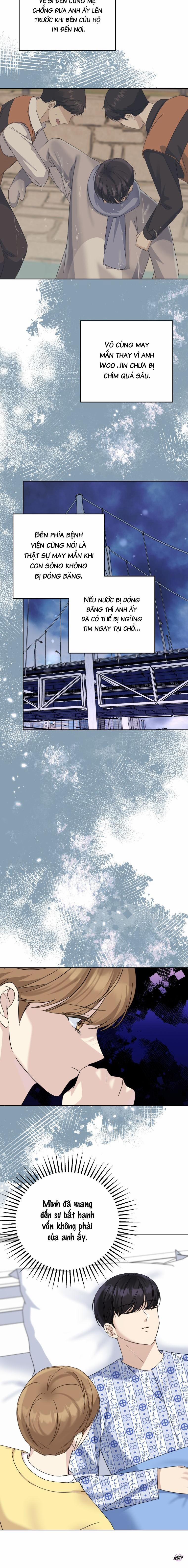 Ông Bố Yandere Bị Trêu Ghẹo 69 trang 3