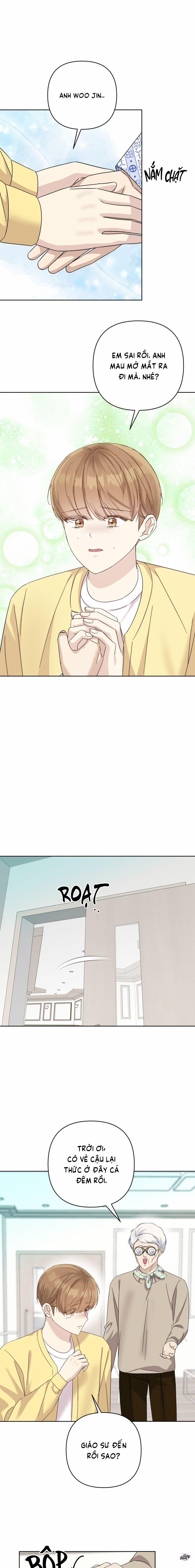 Ông Bố Yandere Bị Trêu Ghẹo 69 trang 4