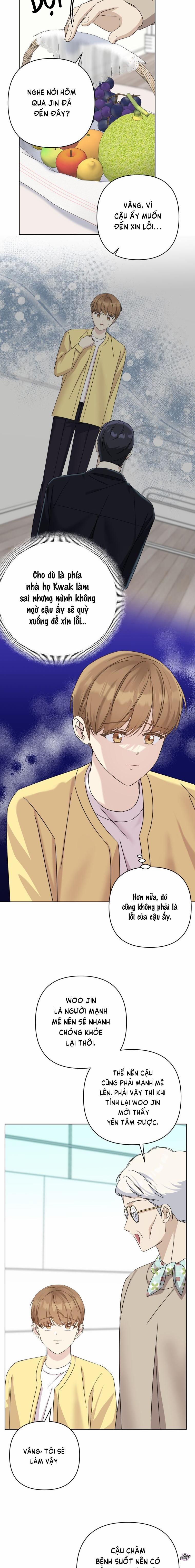 Ông Bố Yandere Bị Trêu Ghẹo 69 trang 5