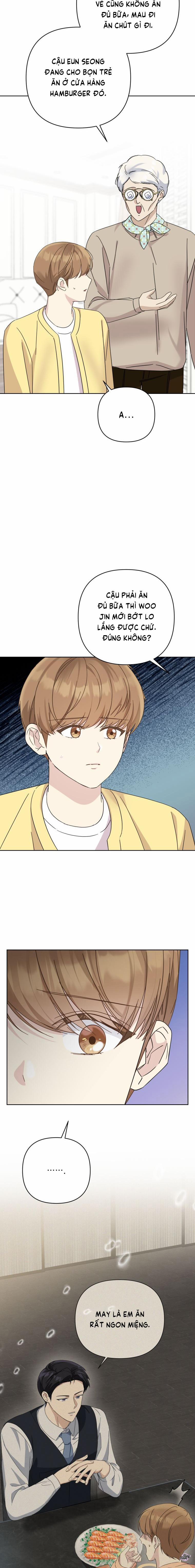 Ông Bố Yandere Bị Trêu Ghẹo 69 trang 6