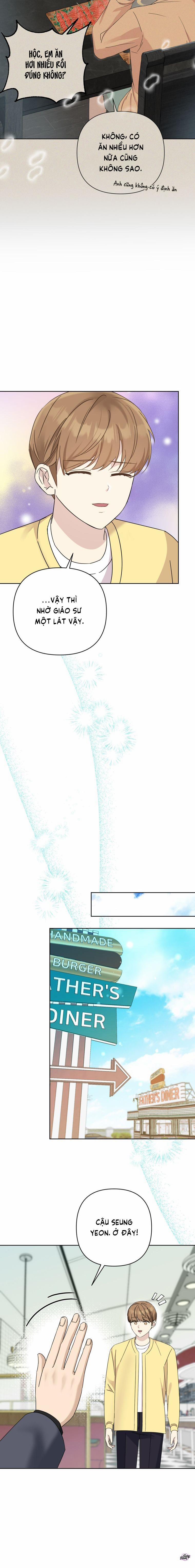 Ông Bố Yandere Bị Trêu Ghẹo 69 trang 7