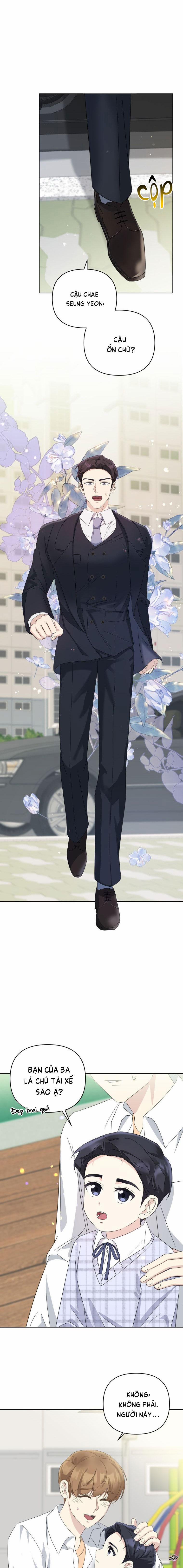 Ông Bố Yandere Bị Trêu Ghẹo 7 trang 1