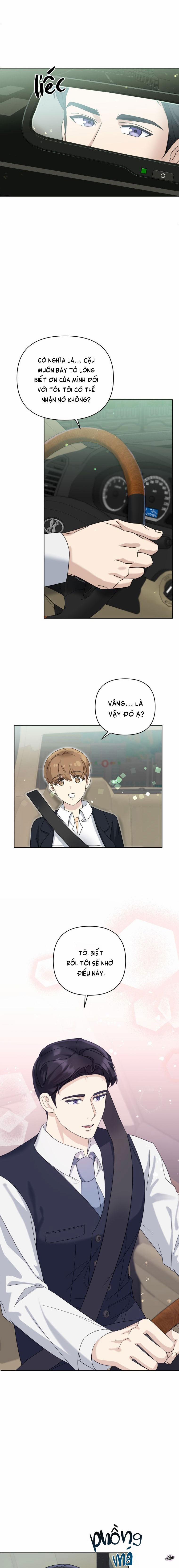 Ông Bố Yandere Bị Trêu Ghẹo 7 trang 11