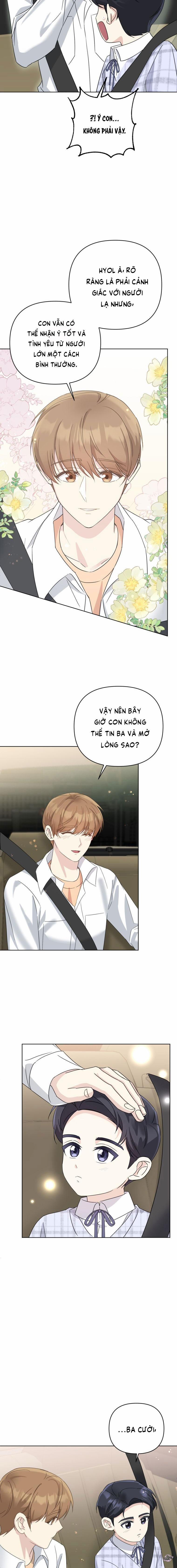 Ông Bố Yandere Bị Trêu Ghẹo 7 trang 13