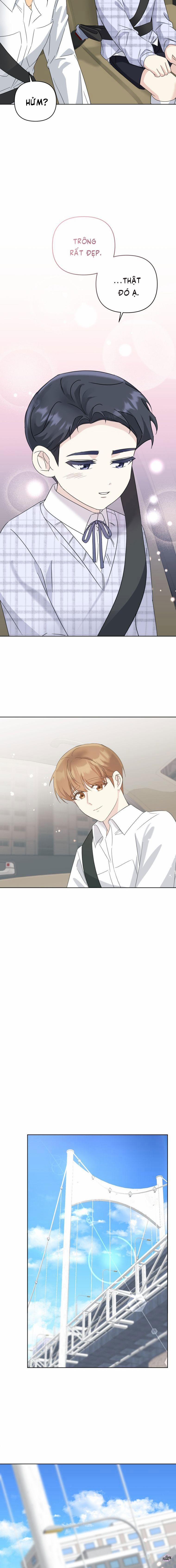 Ông Bố Yandere Bị Trêu Ghẹo 7 trang 14