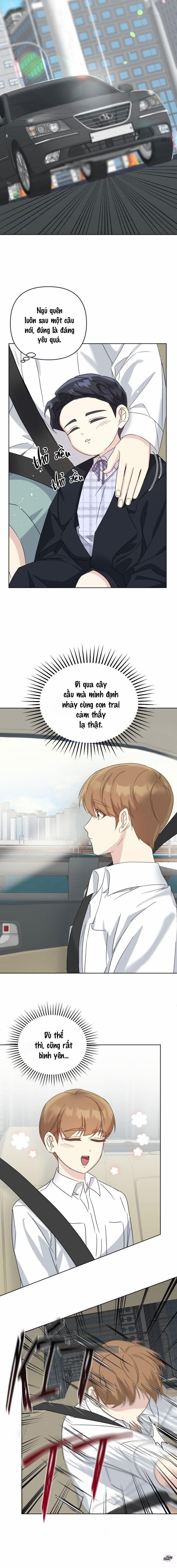 Ông Bố Yandere Bị Trêu Ghẹo 7 trang 15