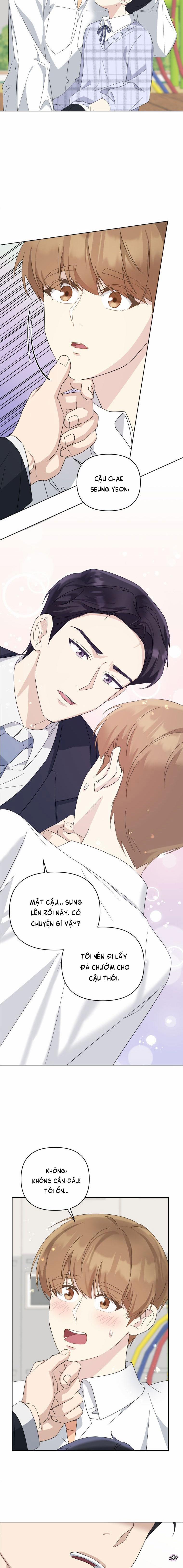 Ông Bố Yandere Bị Trêu Ghẹo 7 trang 2