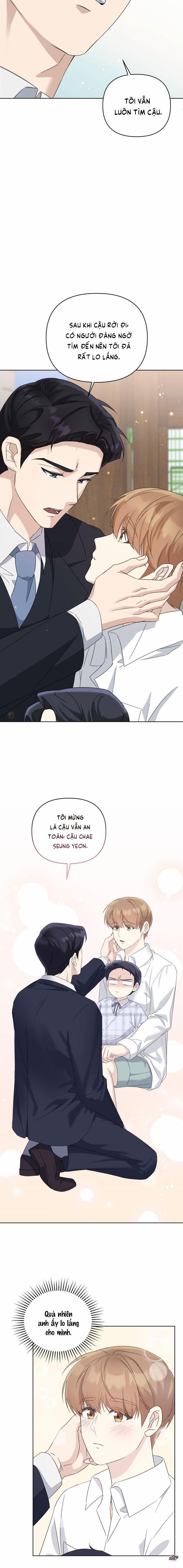 Ông Bố Yandere Bị Trêu Ghẹo 7 trang 3