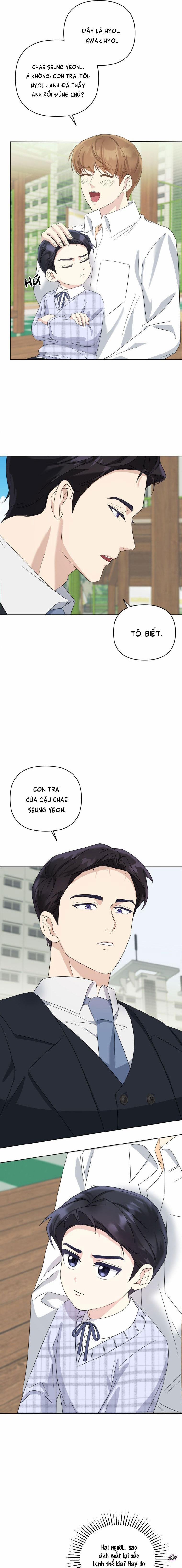 Ông Bố Yandere Bị Trêu Ghẹo 7 trang 5