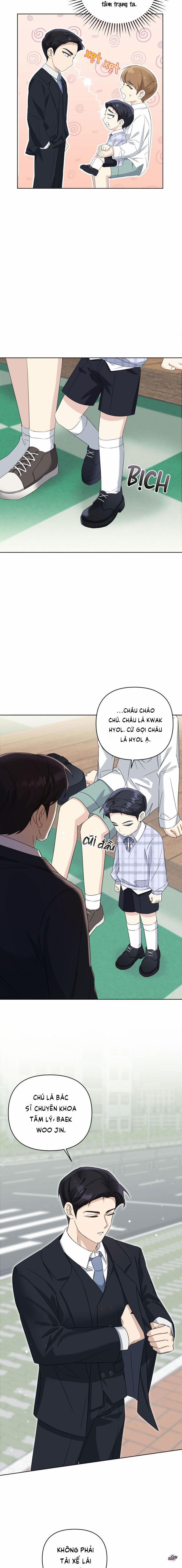 Ông Bố Yandere Bị Trêu Ghẹo 7 trang 6