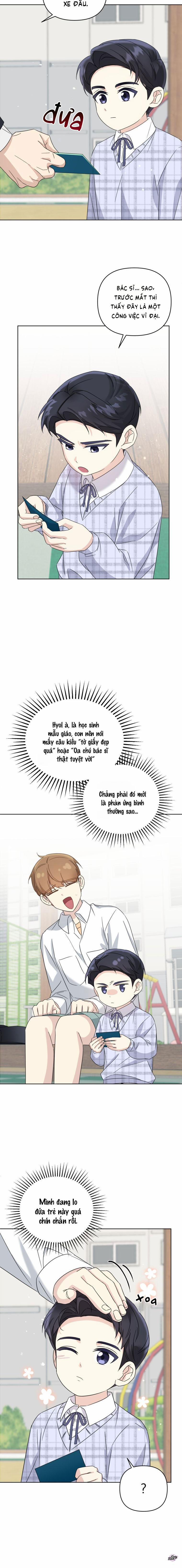 Ông Bố Yandere Bị Trêu Ghẹo 7 trang 7