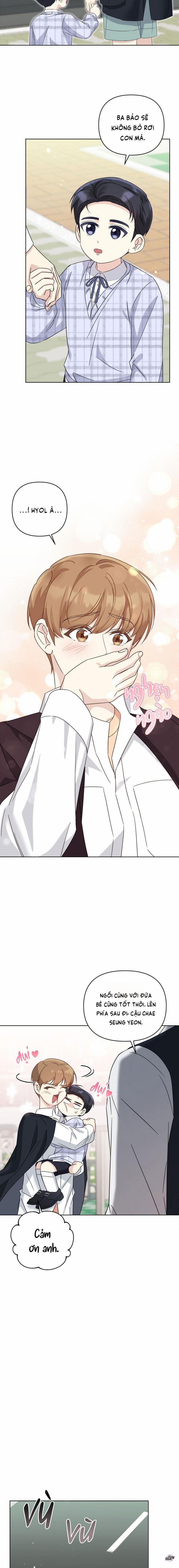 Ông Bố Yandere Bị Trêu Ghẹo 7 trang 9