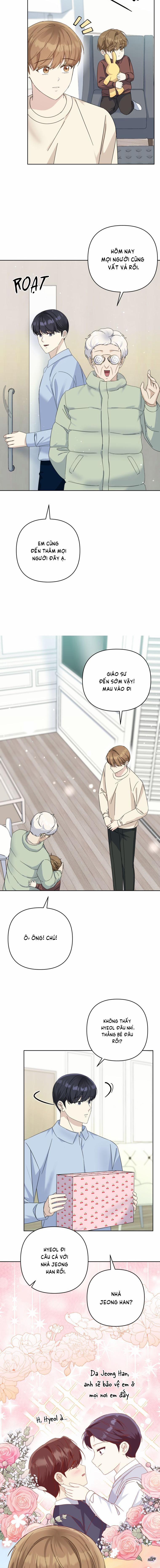 Ông Bố Yandere Bị Trêu Ghẹo 70 trang 1